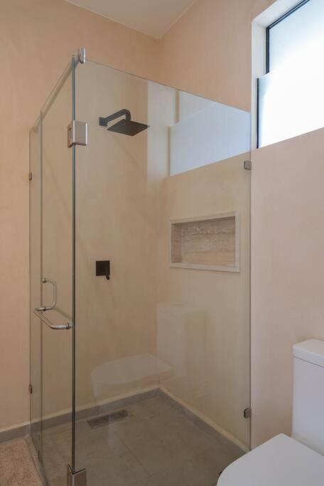 Appartamento Lujoso Departamento Boho-Chic Con Alberca Privada Tulum Esterno foto