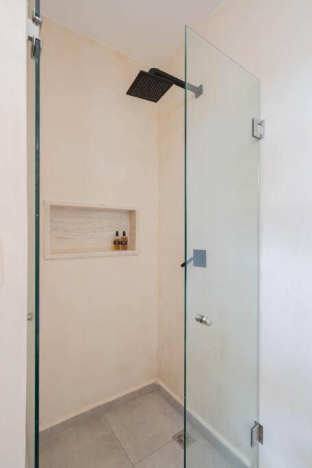 Appartamento Lujoso Departamento Boho-Chic Con Alberca Privada Tulum Esterno foto