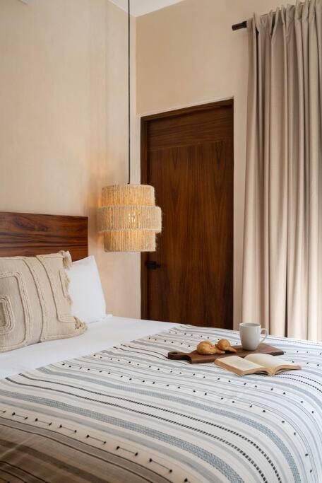Appartamento Lujoso Departamento Boho-Chic Con Alberca Privada Tulum Esterno foto